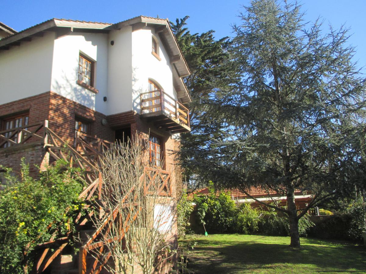 Cabanas Gonzalez Villa Gesell Exteriör bild