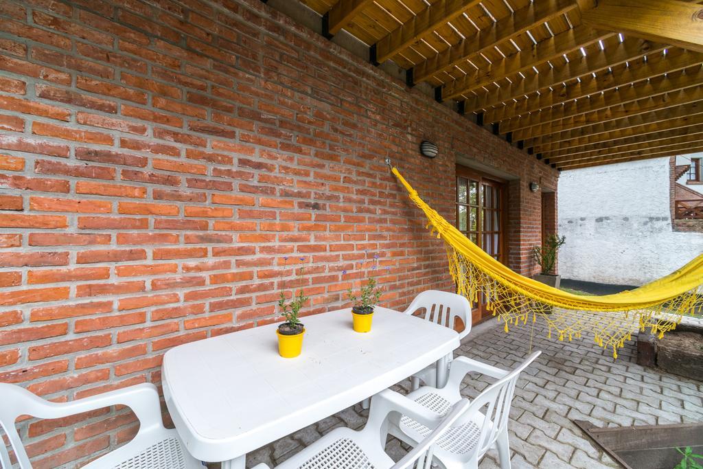 Cabanas Gonzalez Villa Gesell Exteriör bild