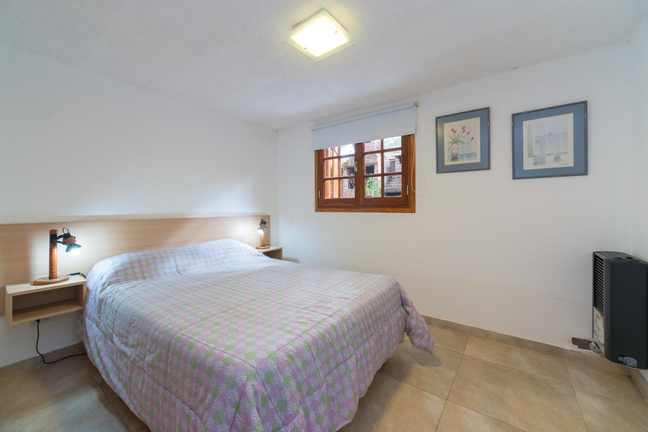 Cabanas Gonzalez Villa Gesell Exteriör bild