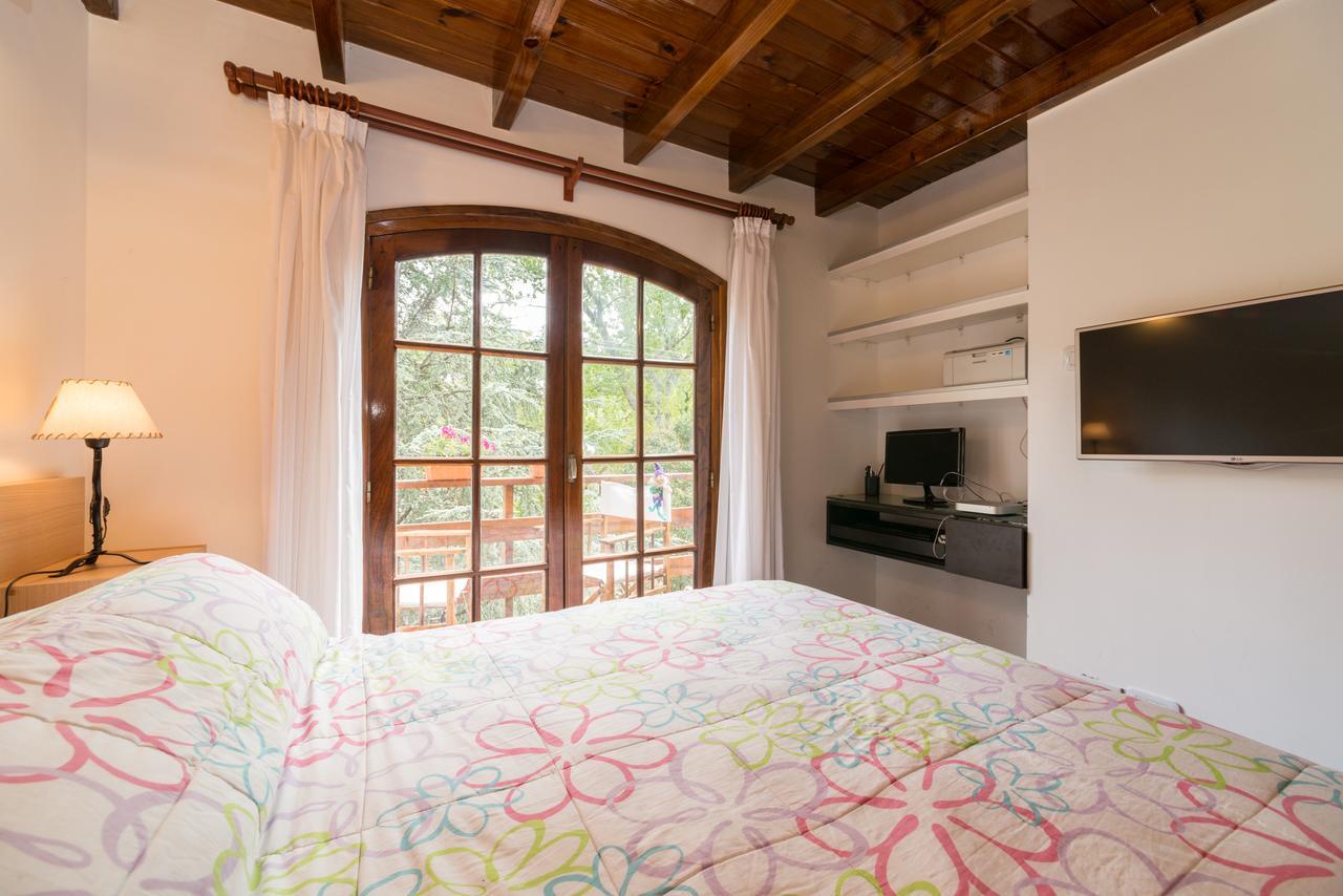 Cabanas Gonzalez Villa Gesell Exteriör bild