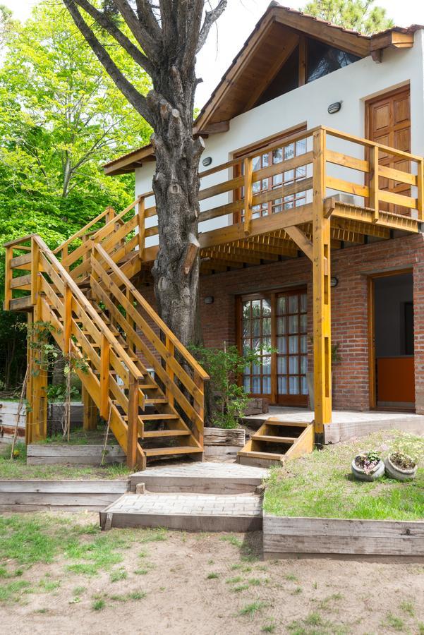Cabanas Gonzalez Villa Gesell Exteriör bild